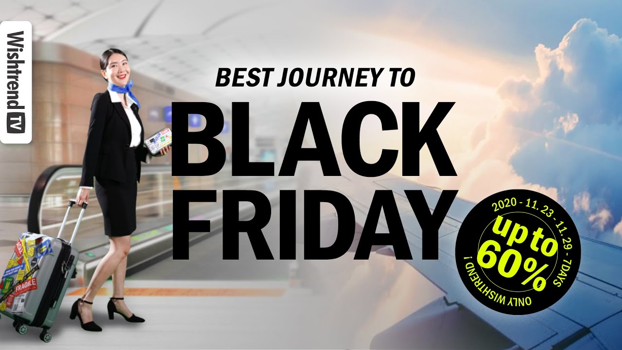 Best Black Friday Deals 2020 Best Buy Journey To Wishtrend - YouTube