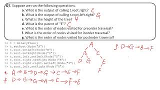 [CT AY22/23 Term 2] Week 10C: Tutorial Trees (Extra)