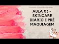 Maquiando a Pele Madura | Skincare Diário e Pré Maquiagem | Jessica Ceribeli