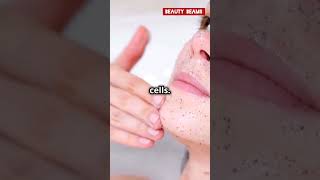 Remove Blackheads At Home | Blackheads Removal Mask | Home Remedy #shorts #blackheads #homeremedy