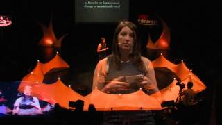 Making room for failure in the social sector: Joanne Cave at TEDxEdmonton