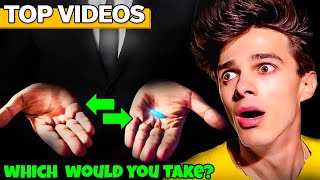 Best Extreme Would You Rather Challenge! | Brent Rivera