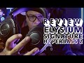 Review Wireless Headphone : Elysium Signature Hyperbass 2 -  Semua Tentang Bass, Bass & Bass!