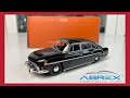 1:43 Tatra 603 (1969) - Abrex [Unboxing]