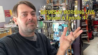 S6E47 Saturday Morning Live Locksmith Edition 