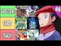 I Ranked Every Pokémon Main Series Game.. 2022 Best Pokemon Tier List Ranking!