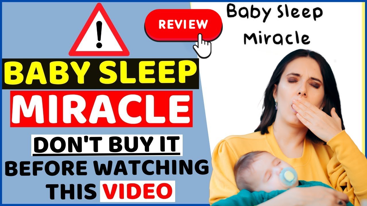 BABY SLEEP MIRACLE - Baby Sleep Miracle Reviews | Baby Sleep Miracle ...