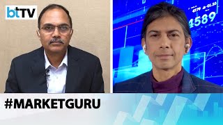 Udayan Mukherjee Exclusive With Market Guru Prashant Jain