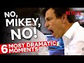 Top 6 Most Dramatic Moments In Formula 1: Drive to Survive: Season 4 | Netflix