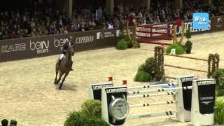 CSI 5*W Bordeaux 2014 - Grand Prix Coupe du Monde - Patrice Delaveau Carinjo 9*HDC - 1ère Manche