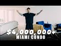 Chris Heria House Tour | $4M Miami Condo