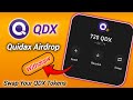 QDX Tokens Withdraw | Swap Your QDX Tokens in Trust Wallet | Quidax Withdraw in Trust Wallet