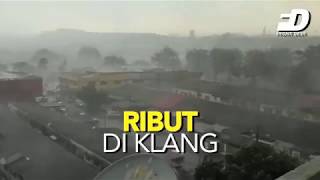 Ribut Di Klang