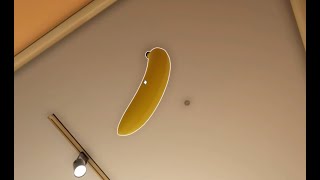 Superliminal - Level 5 (Clone) - Banana easter egg