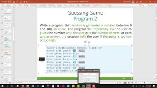 CPIT110 Chapter 5 (#57): 5.2 The while Loop - Part 3 of 6