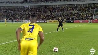 Espectacular golazo: ¿El gol más lejano de falta de la historia? ⚽ AMAZING ⚽ 2019