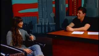 LHLN - Cassandra Davis Interview - Longhorn LateNight