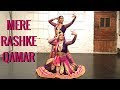 Mere Rashke Qamar Dance | Baadshaho | Kathak Bollywood Choreography | feat. Svetlana Tulasi