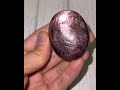 gem lepidolite palm stone hq natural gemmy purple mica tumble stone crystal glps410 gemlepidolite