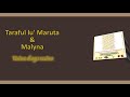 Taraful lu' Maruta & Malyna - Vecina draga vecina (Track)