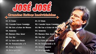 Jose Jose - Album Jose Jose || Jose Jose 80s 90s Grandes Exitos Baladas Romanticas Exitos