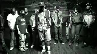 CYPHER Hip Hop Awards '11 [HQ] - Mr. Rap Up, Lady of Rage, Blind Fury, Dom Kennedy, Skillz