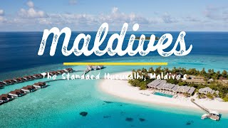 The Standard Huruvalhi Maldives 2021 | Ansama Travel