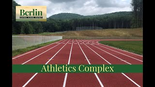 Berlin CSD Capital Project 1: Athletics Complex