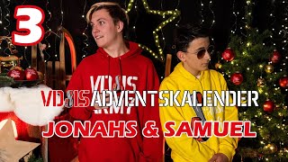 VDSIS Adventskalender - Tür 3 - Samuel \u0026 Jonahs