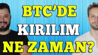 Bitcoin'de Kırılım Ne Yöne Olacak? Altcoinlerde Yükseliş Gelecek mi?