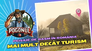 România – Mai mult decât turism: Peisaje de basm 🏞️