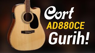 Cort AD880CE - Review I Kitharra