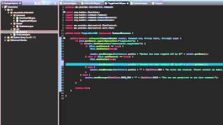 Speed Coding #1 - Chat Control [Bukkit/Spigot 1.7+1.8]