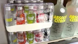 Utah's alcohol control authority approves mini-bottle sales