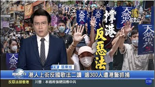 【 Live-20200528】新唐人亞太新聞