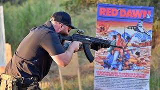 Kalash Bash 2021 with Texas Gun Experience