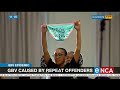 Discussion | GBV caused by repeat offenders