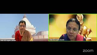 Sriman Narayaneeyam | Dashakam 49 | One-on-One Session | Smt.Sujata Lathkar | 31-Jan-25