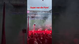 #pyro #pyrotechnik #fussball #fanszene #salzburg #desissoizburg