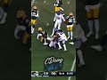 Immaculate Reception 2.0 #nfl #football #edit #shorts #trending #viral