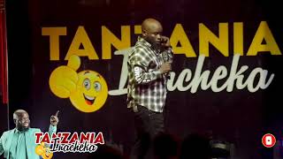 Mpoki | Tanzania Inacheka Stand Up Comedy | PART 01