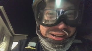 Why Do Our Noses Run When It's Cold?