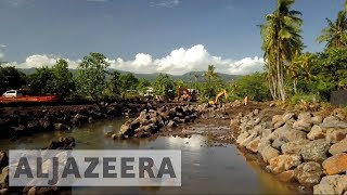 Asia-Pacific leaders worry about climate change funding