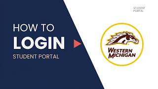 How to Login to Western Michigan University Portal | Step-by-Step Student Guide