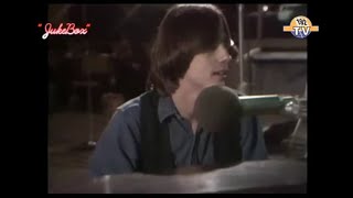 Jackson Browne ~ Doctor, My Eyes 1972 (Official Promo) (Updated to stereo) (w/lyrics) [HD]