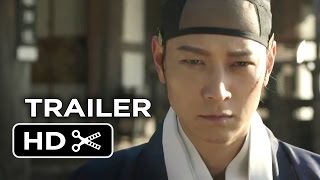 Kundo Official US Release Trailer 1 (2014) - Korean Action Movie HD