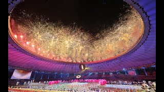 31届大運會（成都）開幕文藝表演及點火儀式 The 31st Universiade (Chengdu) Opening Art Performance and Ignition Ceremony