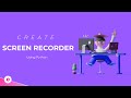 Build a Screen Recorder using Python & Proxlight Designer | Modern GUI | Tkinter Projects 🔥🔥