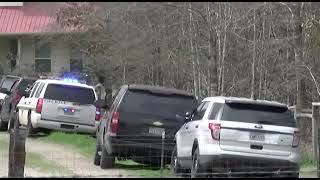 Five people found dead inside home near Livingston