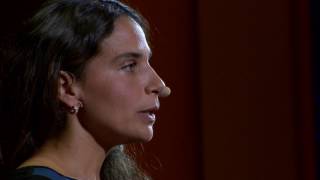 Un médicament pour traiter la contamination nucléaire | Rebecca Abergel | TEDxParis